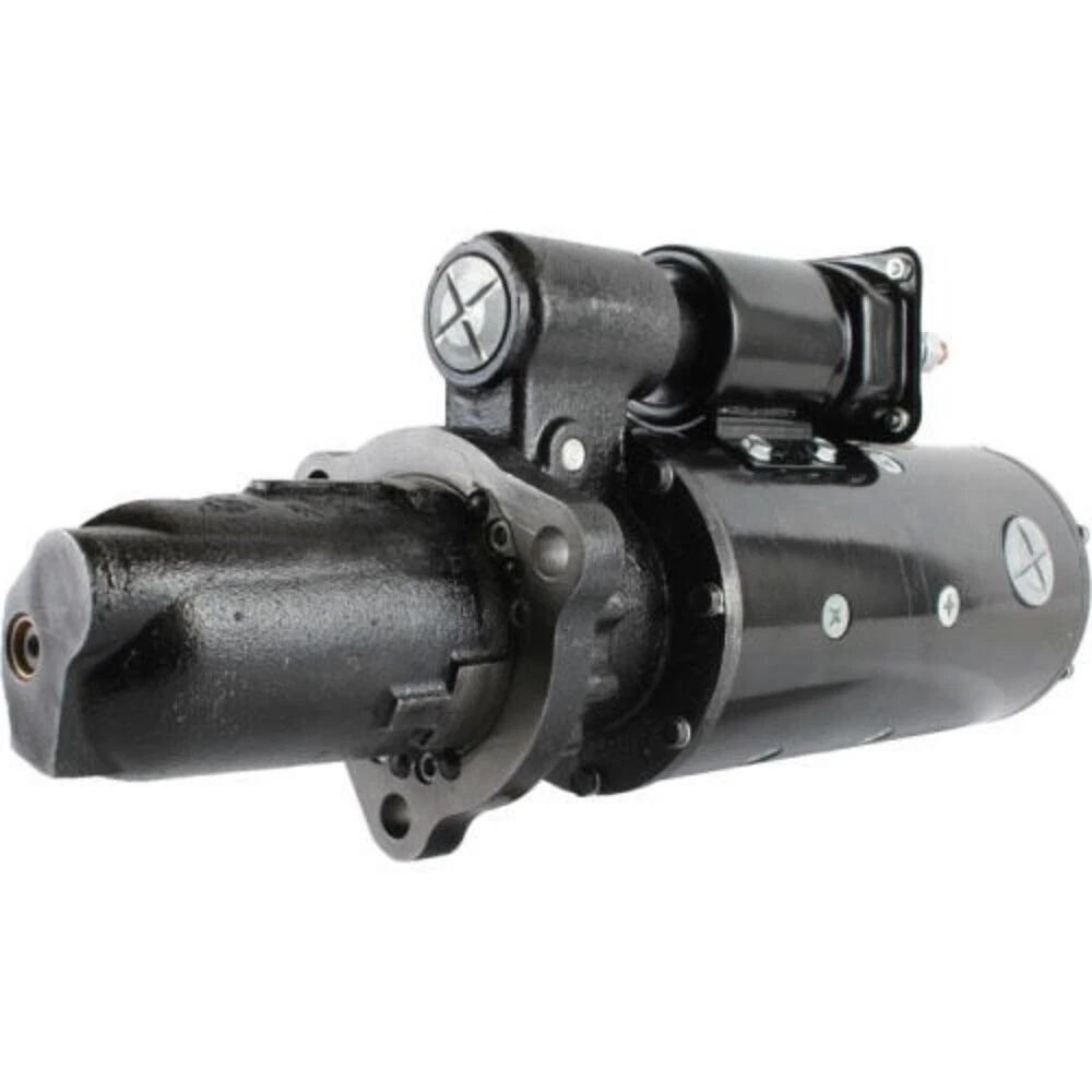 New Starter For Peterbilt Medium &Amp; Heavy Trucks W/ Caterpillar