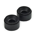 Engine Cover Rubber Mounting Black For Plastic Useful Accessories