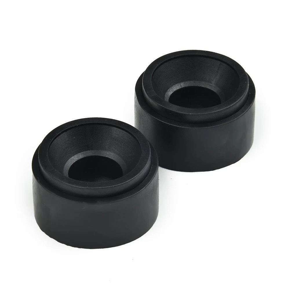 Engine Cover Rubber Mounting Black For Plastic Useful Accessories