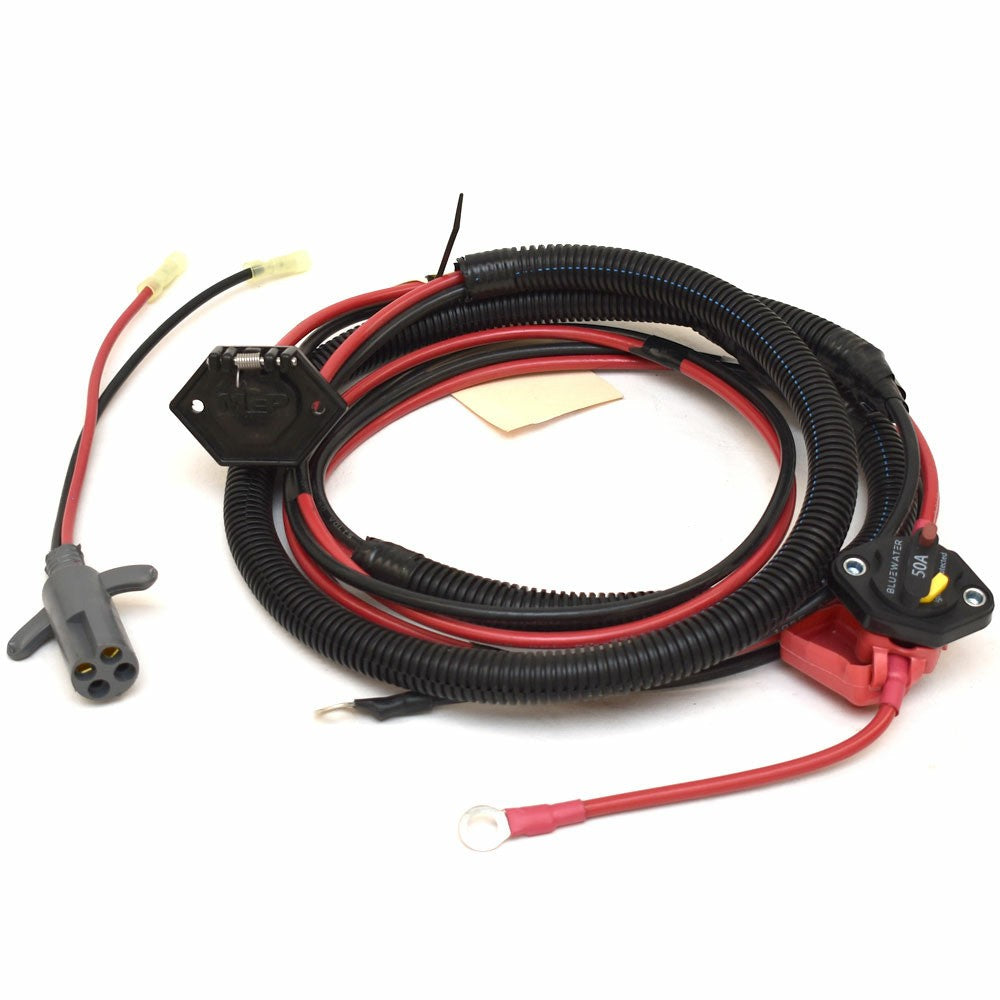 Trolling Motor Harness Lund 50A by Lund