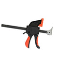 160mm Rail Clamp for Sander Guide Tracks