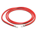 Boat Battery Cable 78 Inch 2 AWG Red Marine Wire