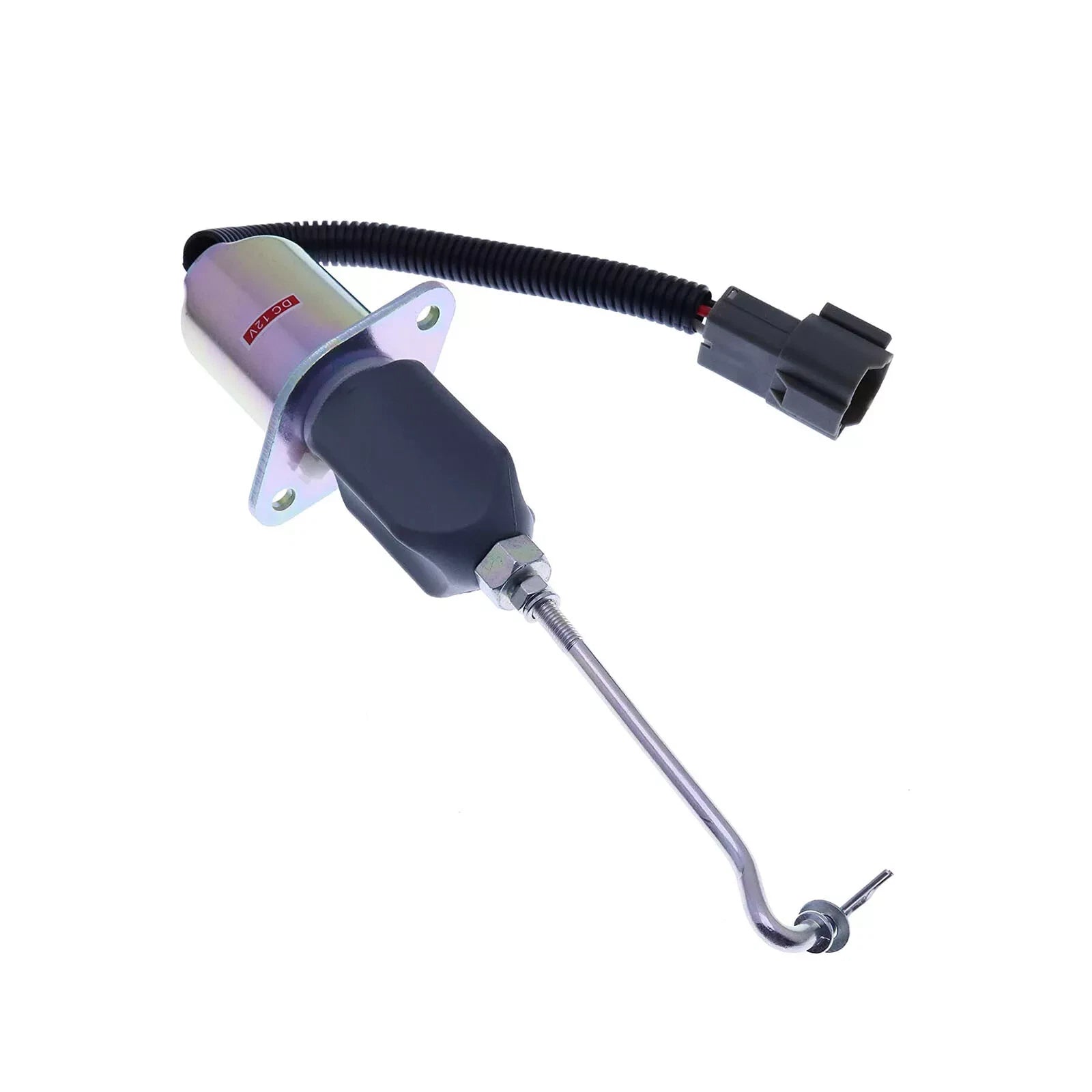 12V Solenoid Rsv1752es-12lu<wbr/>lb1s5nkki | Hook & Hull Co