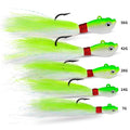 Hard Metal Jig Lure for Fishing