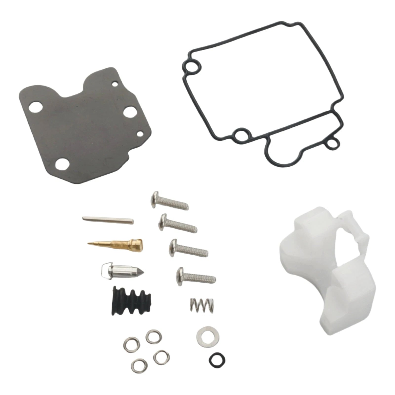 Carburetor Kit for Yamaha 15-20HP 4-Stroke (2015-2020)