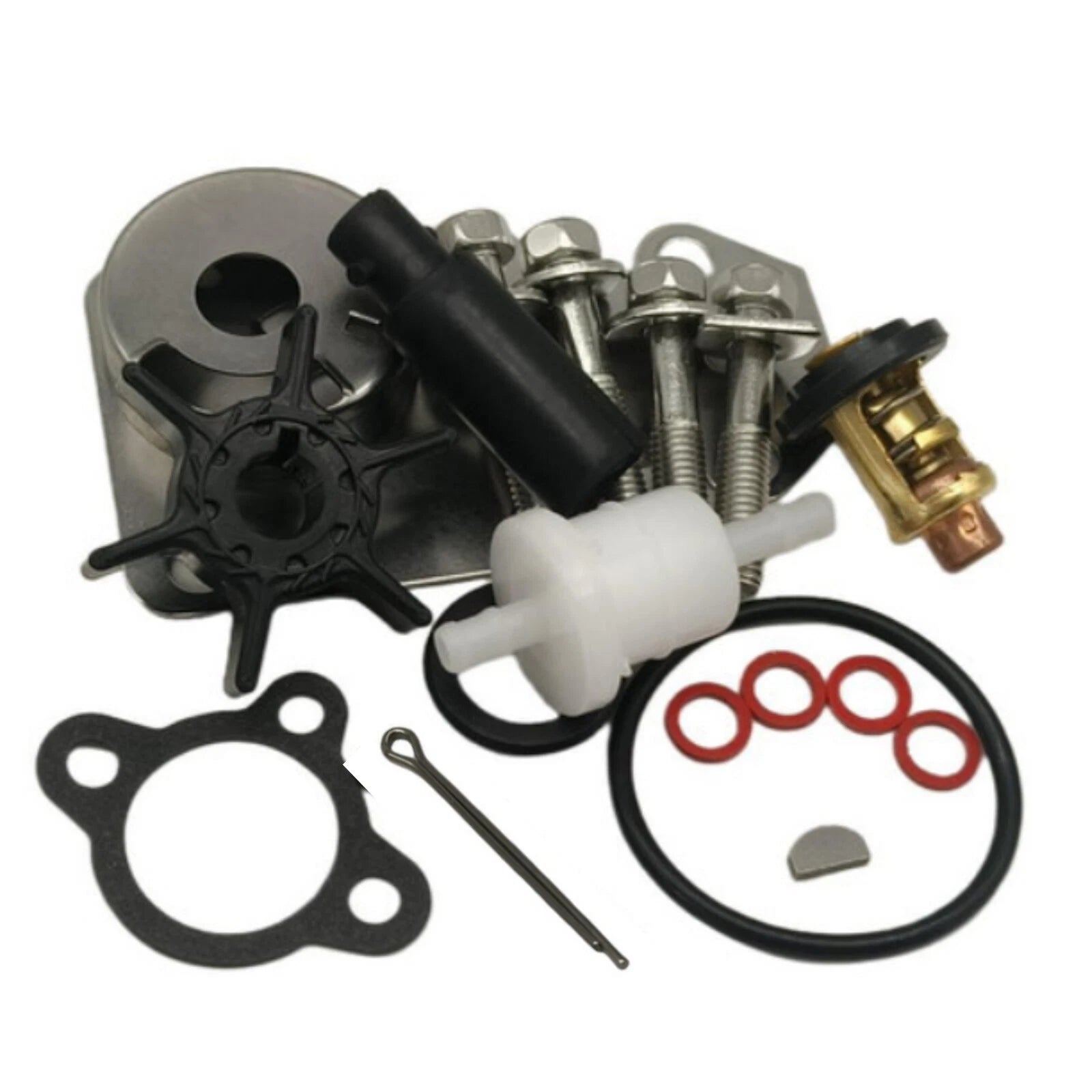 Maintenance Kit for Yamaha 6-9HP F6A/F6B/F8C/F8F/F9.9F/F9.9J Outboard