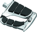 Kuryakyn Swingwing Peg With Male Mount Adapter Chrome For Cruiser