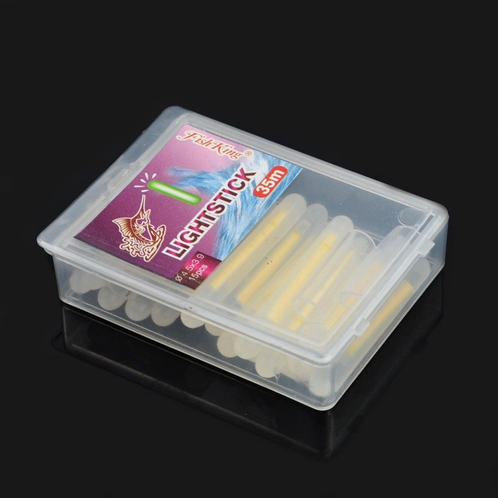 Luminous Light Float 3.7cm for Night Fishing