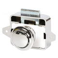Zinc Alloy Push Lock for Marine Furniture