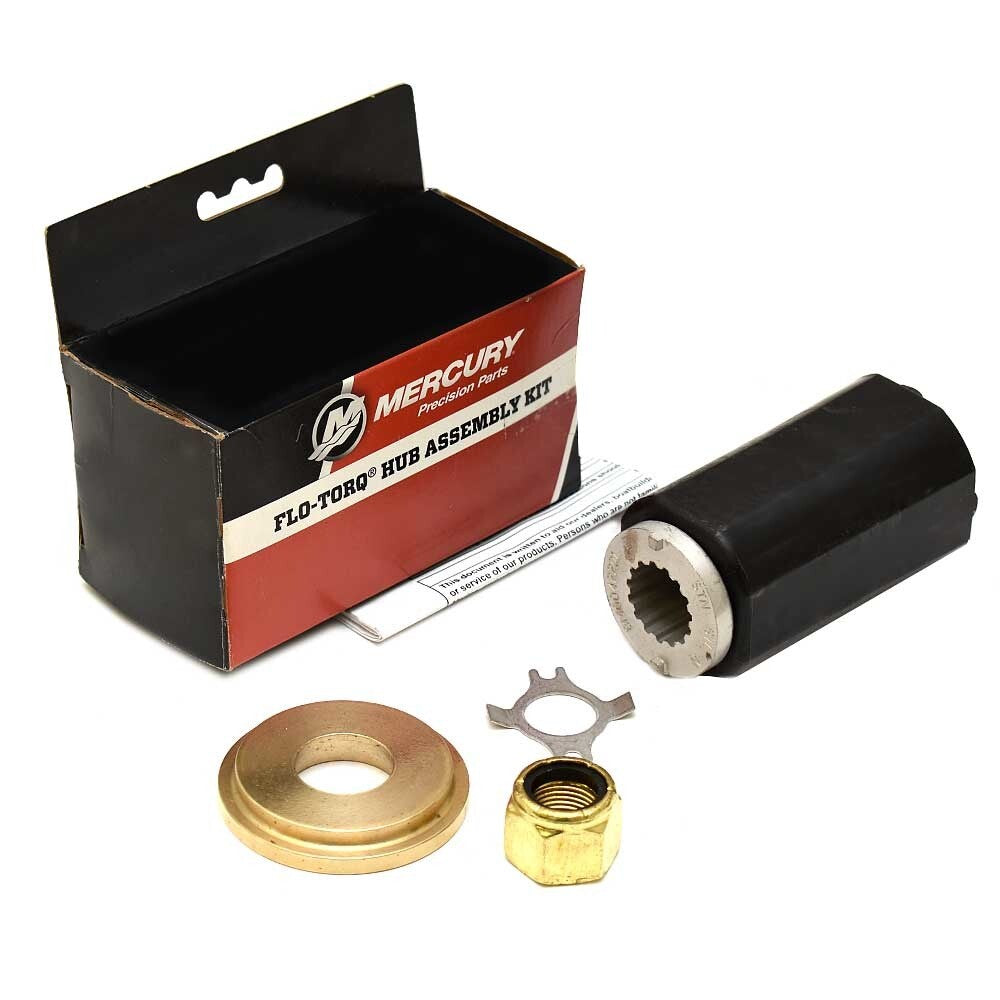 Mercury Boat Hub Kit 835257K6 | Avalon Flo Torq IIOpens in a new windo