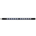 Tecniq Boat Led Light Strip E45-02 | 11.5 Inch White Aluminum