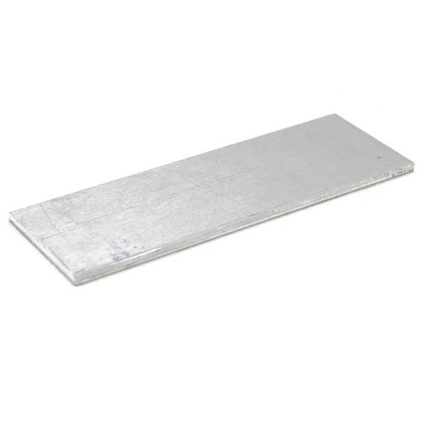 Backing Plate Tracker 5 x 1 3/4 Inch Aluminum by Tracker