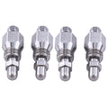 Aftermarket 4 Pcs Manifold Fluid Valve 246356 Fits Graco Fusion Air