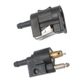 1/4" Fuel Line Hose Coupler Quick Release for Yamaha Outboard Motor