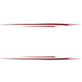 Rinker Boat Bimini Stanchions 32 Inch Stainless (Pair) by Rinker