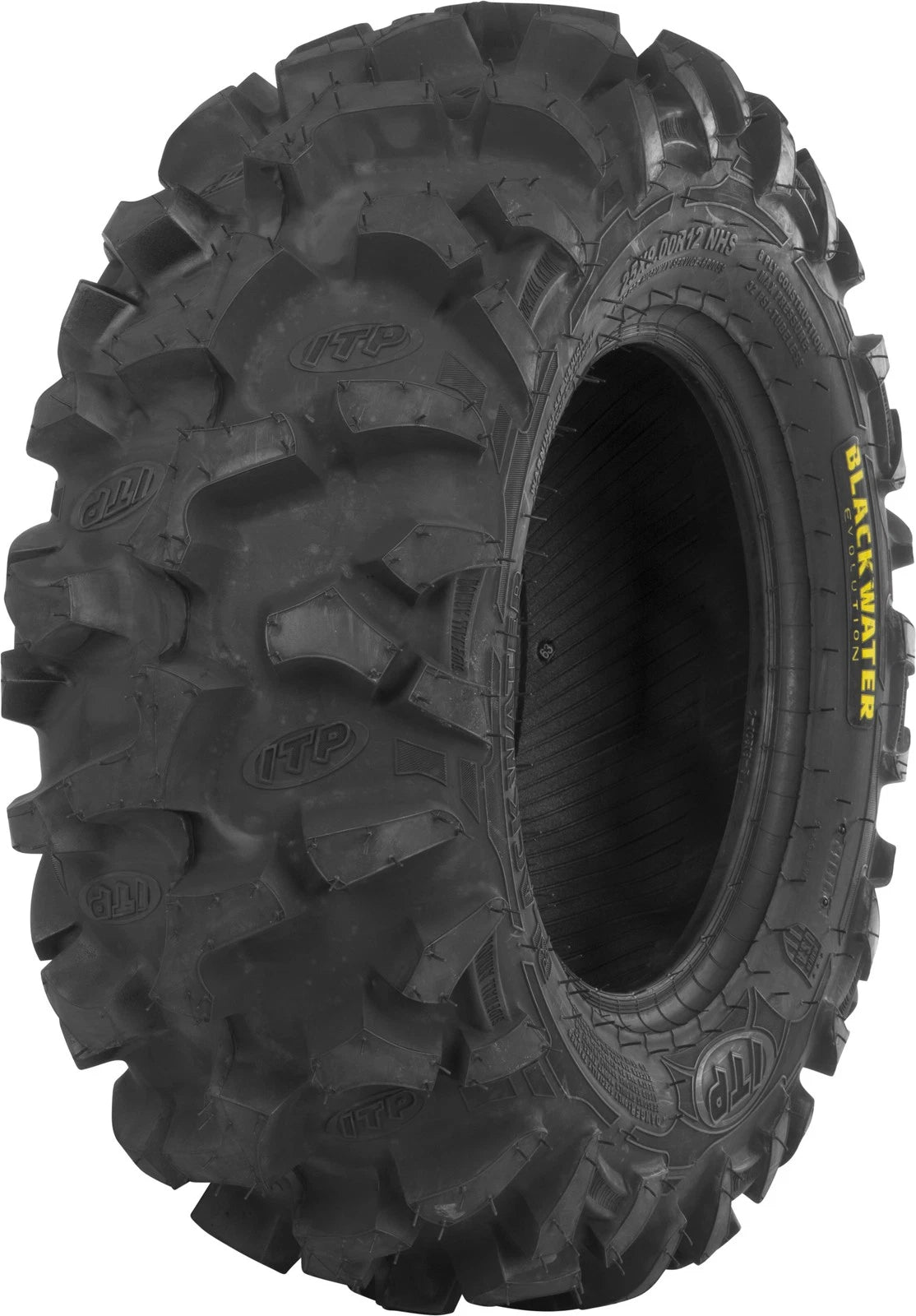 Itp Blackwater Evo Front 26x9r12 Atv/utv Tire – Fits Kawasaki Teryx