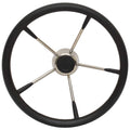 Boat Destroyer Steering Wheel 15 1/2 Inch by Boat Destroyer
