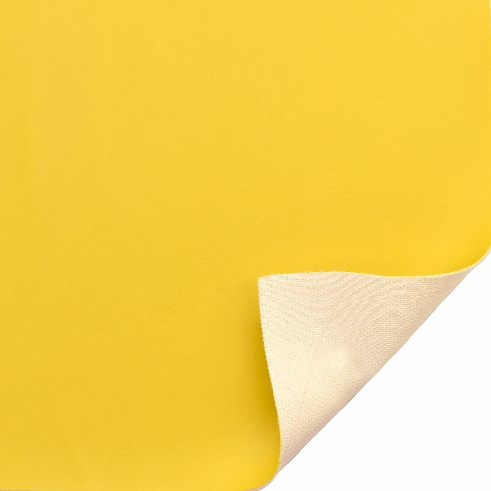 Spradling Boat Knit Back Vinyl 203111 | Atomic Yellow 54 Inch (YD)Open