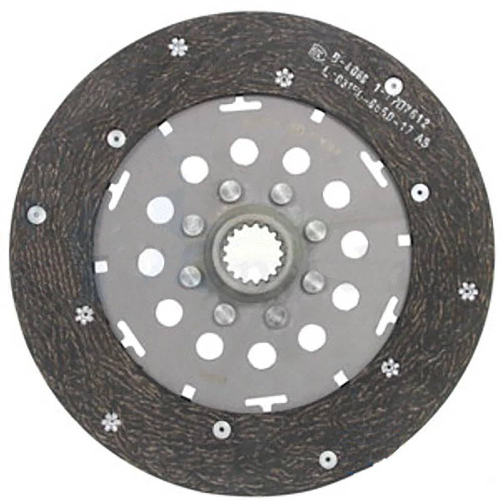A-02913031-ai Pto Disc: 9.875" Rigid Disc, Organic