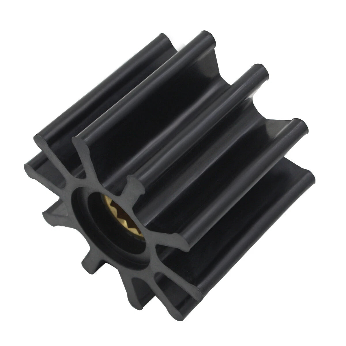 Flexible Raw Water Pump Impeller – Jabsco 500114