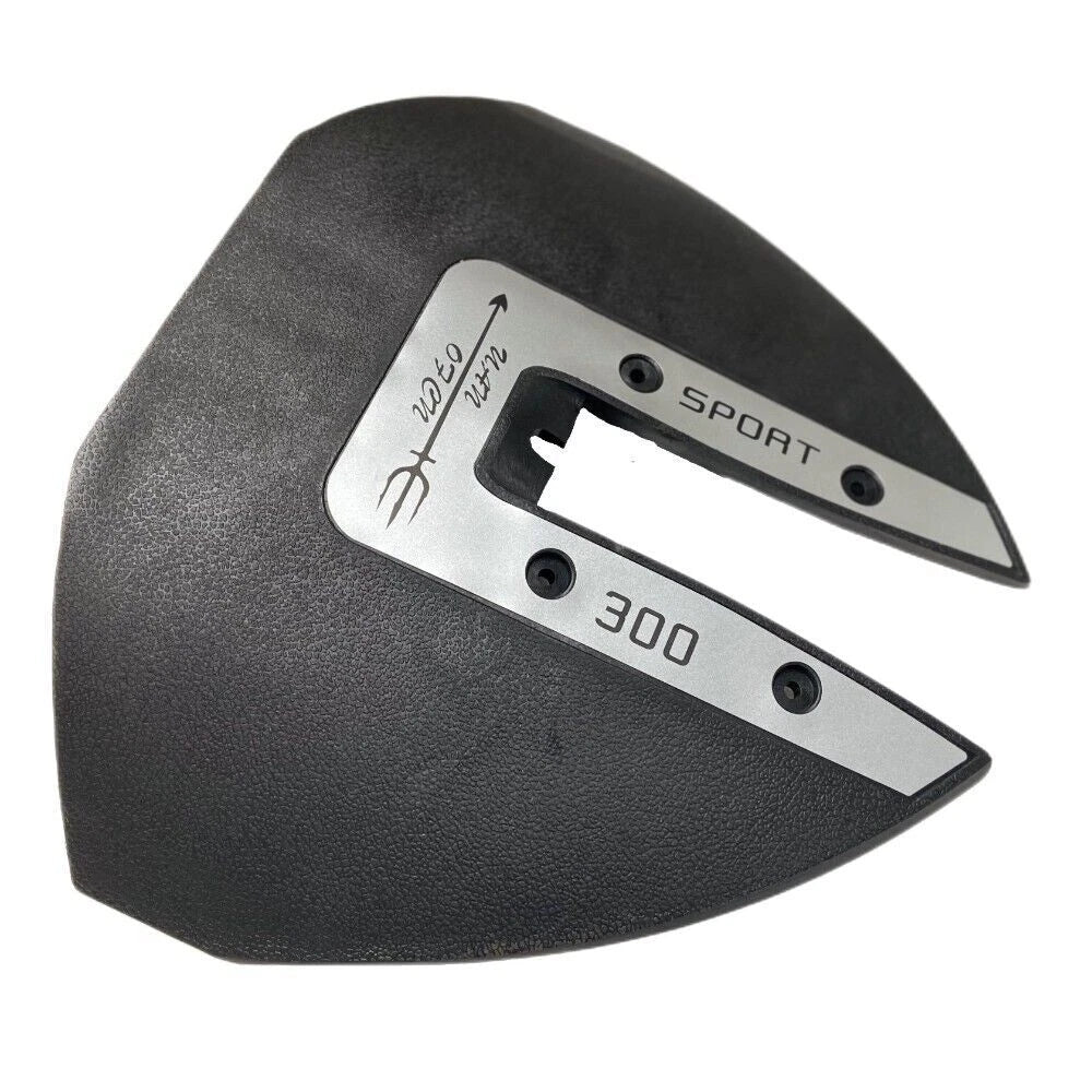 Hydrofoil Stabilizer For Most Yamaha Mercury Johnson Outboard 40-350