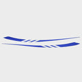 Chaparral Boat Graphic Hull Decal 14.02611 | 223 VR Blue (Set of 2)Ope