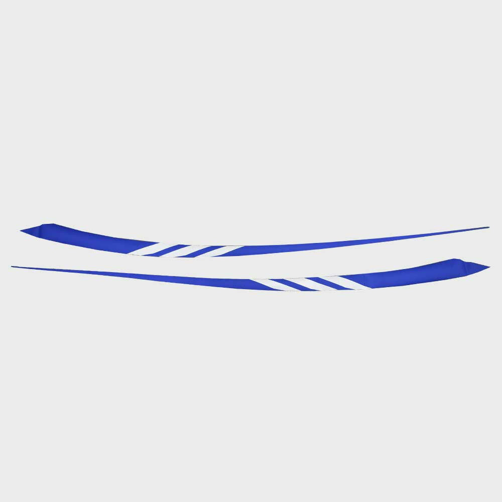 Chaparral Boat Graphic Hull Decal 14.02611 | 223 VR Blue (Set of 2)Ope