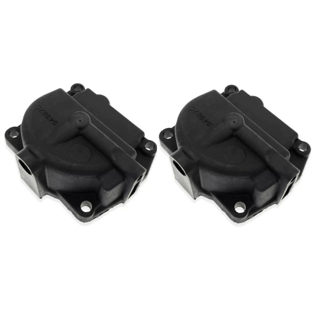 Carburetor Float Bowl Chamber for OMC Johnson Evinrude 433000 Series