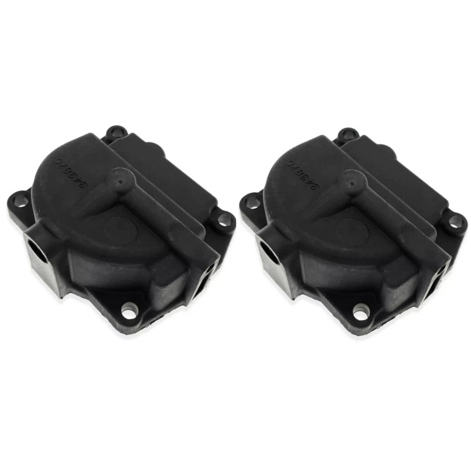 Carburetor Float Bowl Chamber for OMC Johnson Evinrude 433000 Series