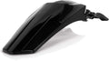 Acerbis Rear Fender Black For Suzuki Rm-z250 2010-2018 Offroad Dirt