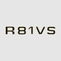 Raised Decal Ranger R81VS Black Gold White by Ranger