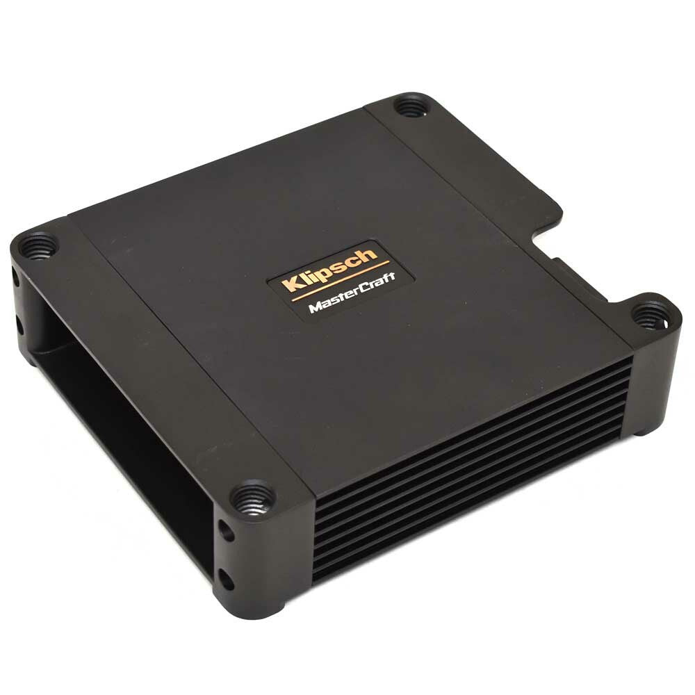Single Channel Amplifier Klipsch MasterCraft Black by Klipsch