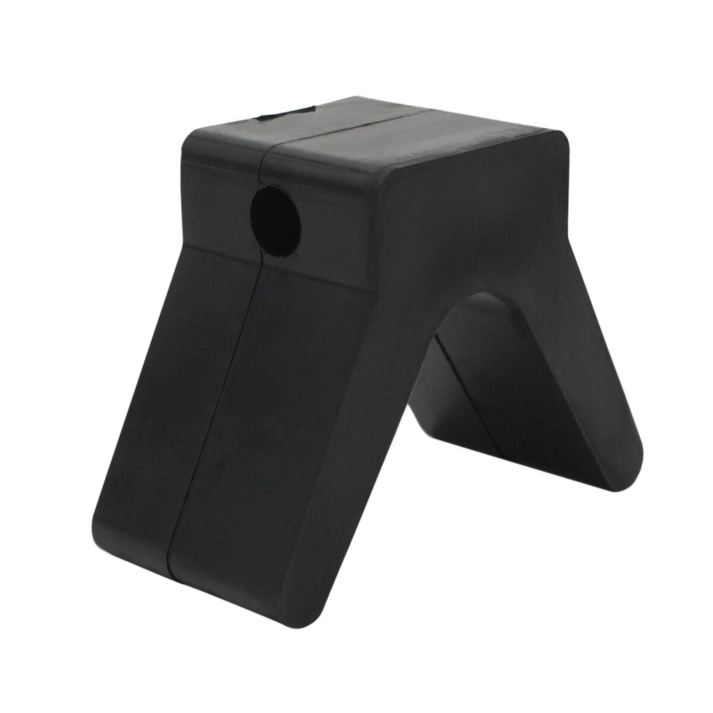 Boat Trailer V Bow Stops – 2" Mounting Width