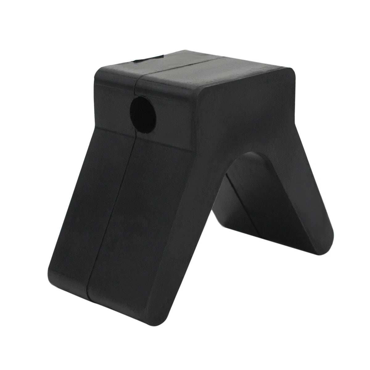 Boat Trailer V Bow Stops – 2" Mounting Width