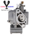 Mercury Mariner Carburetor Fit 4/5HP by Mercury