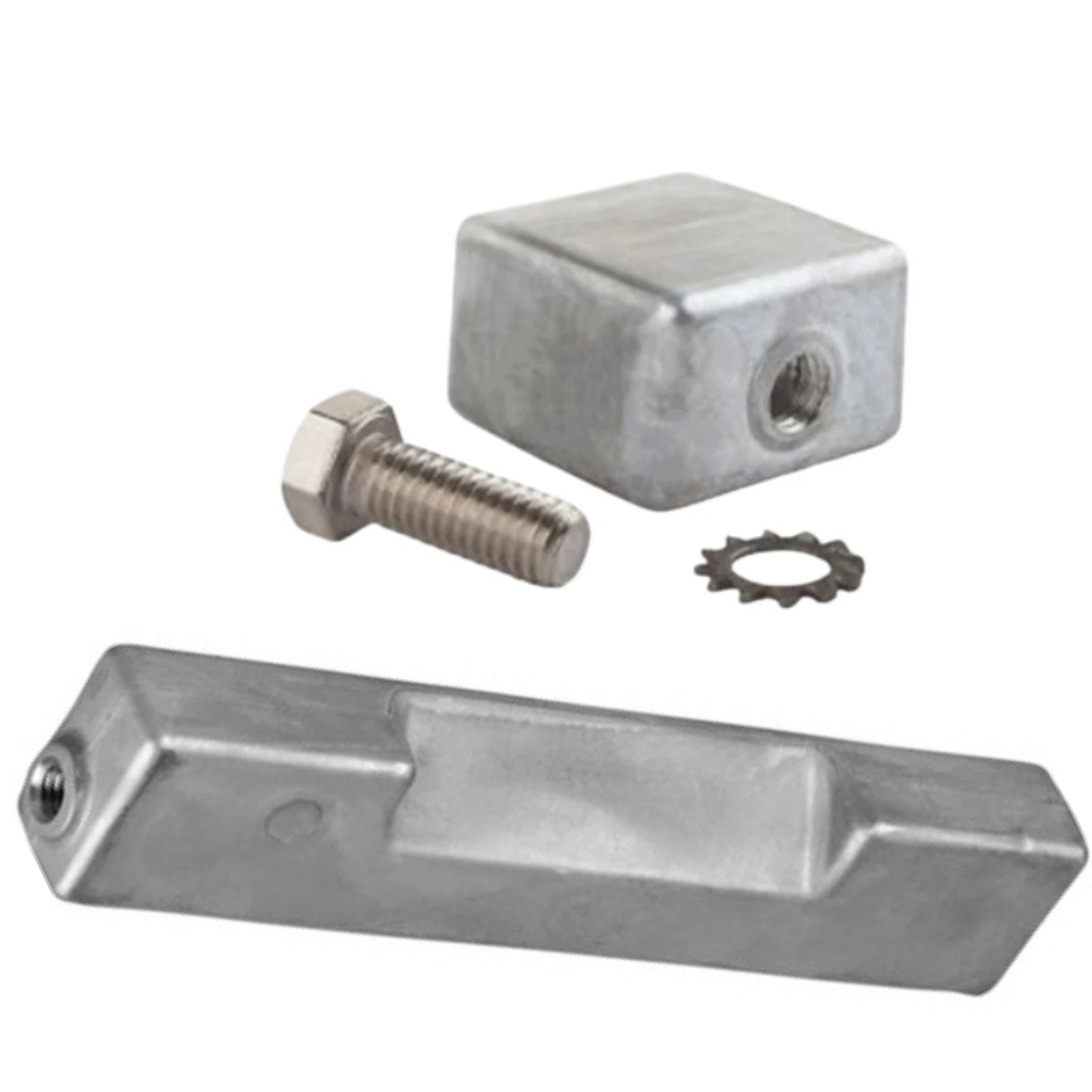 Zinc Anode Kit for OMC BRP Johnson Evinrude 90-225HP (1991-2023)
