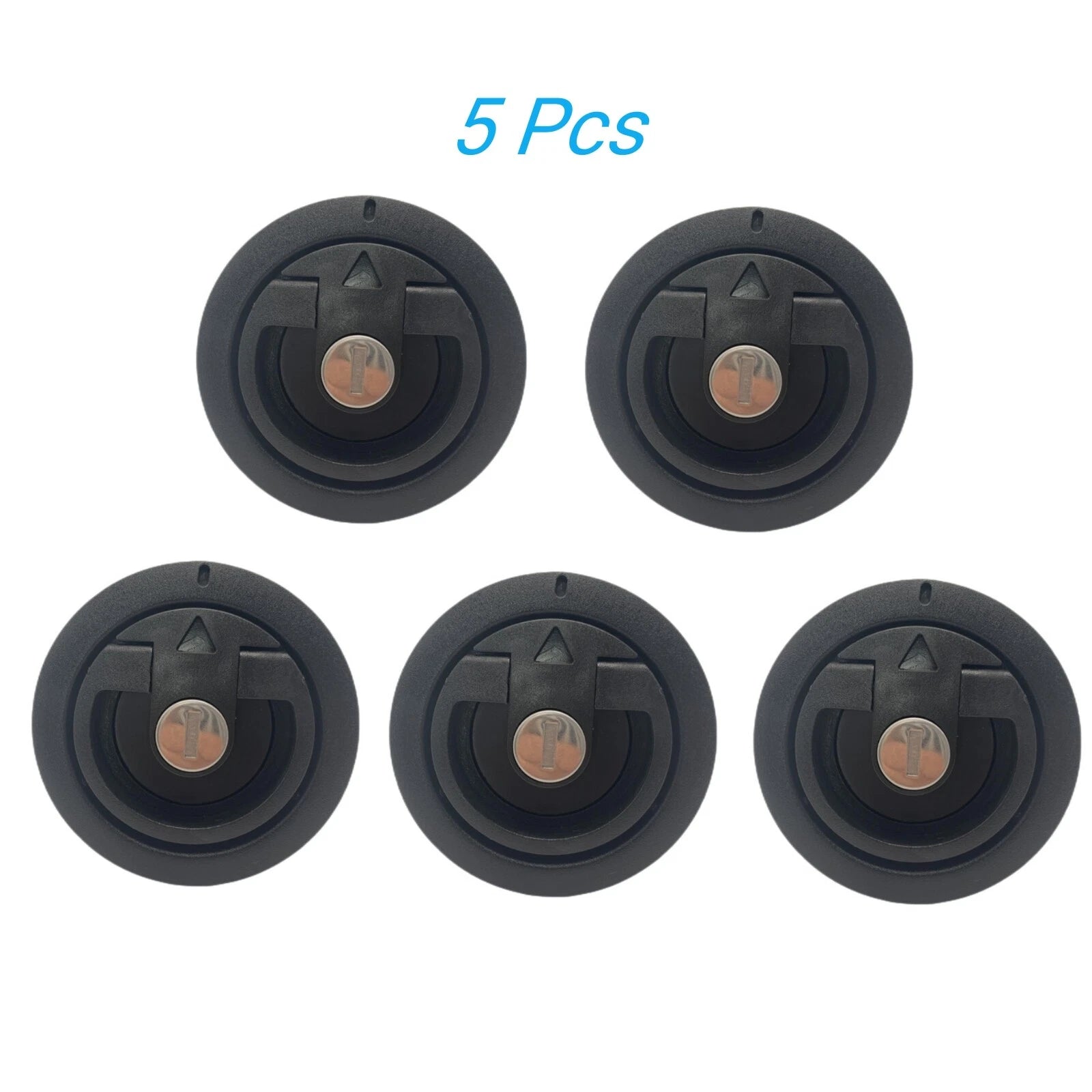 5 Pcs Skeeter Boats Plastic Handle Compartment Latch Sk01 Bass Boat