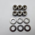 Mercruiser Alpha / Bravo - Nuts And Washers - Quicksilver -