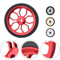 High Strength Modified Wheel Aluminum Alloy