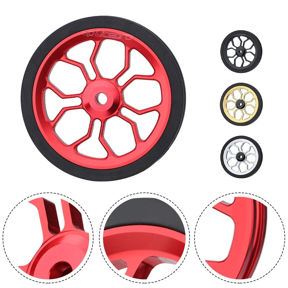 High Strength Modified Wheel Aluminum Alloy