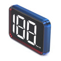 GPS Speed Measurement Device Compact Design