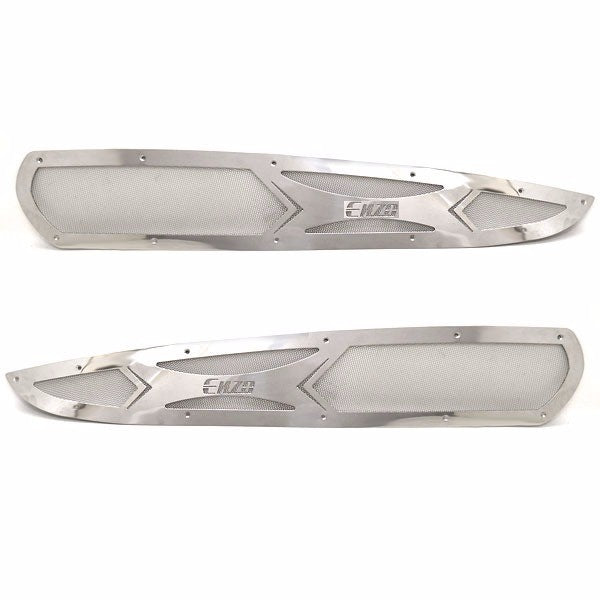 Rear Vent Covers Centurion Enzo Stainless Steel by Centurion