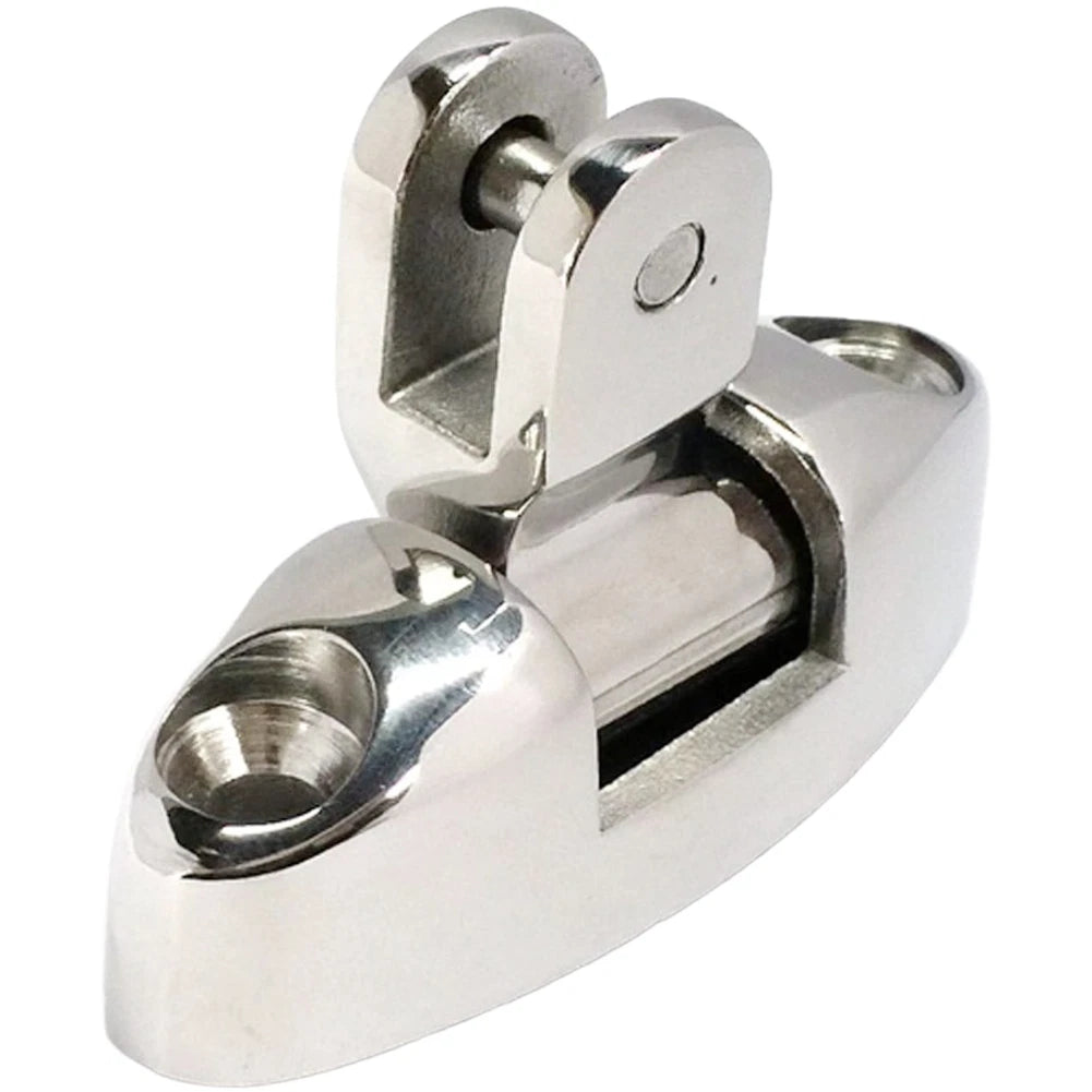 Deck Swivel Hinge Made Of 316 Stainless Steel For Boats And For Yachts