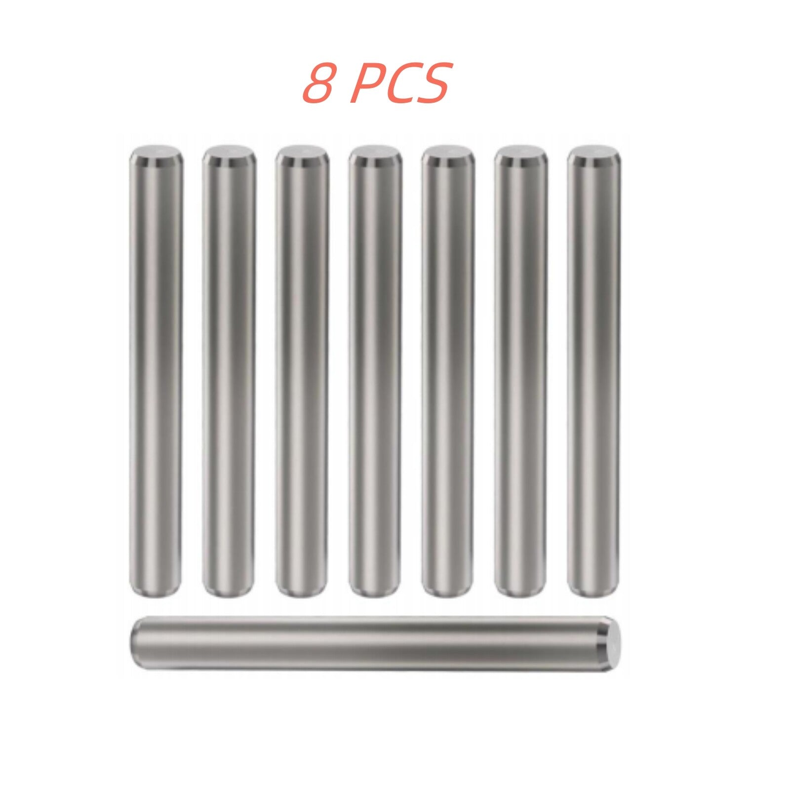 Replaces Minn Kota Motors Shear Pin 2092600 Stainless Steel Prop Pins (8 PACK)Op