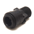 VDO Boat Fuel Gauge Sender A2C53406054-K ViewLine Sterling Kit by VDO