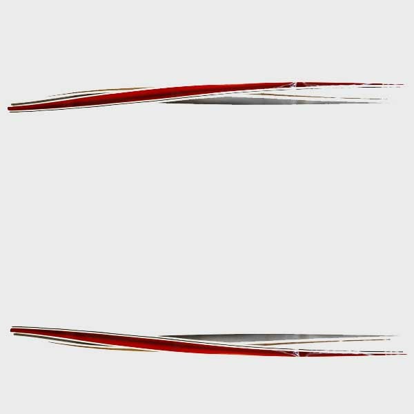 Wellcraft Boat Graphic Decals 2605-2076 by Wellcraft