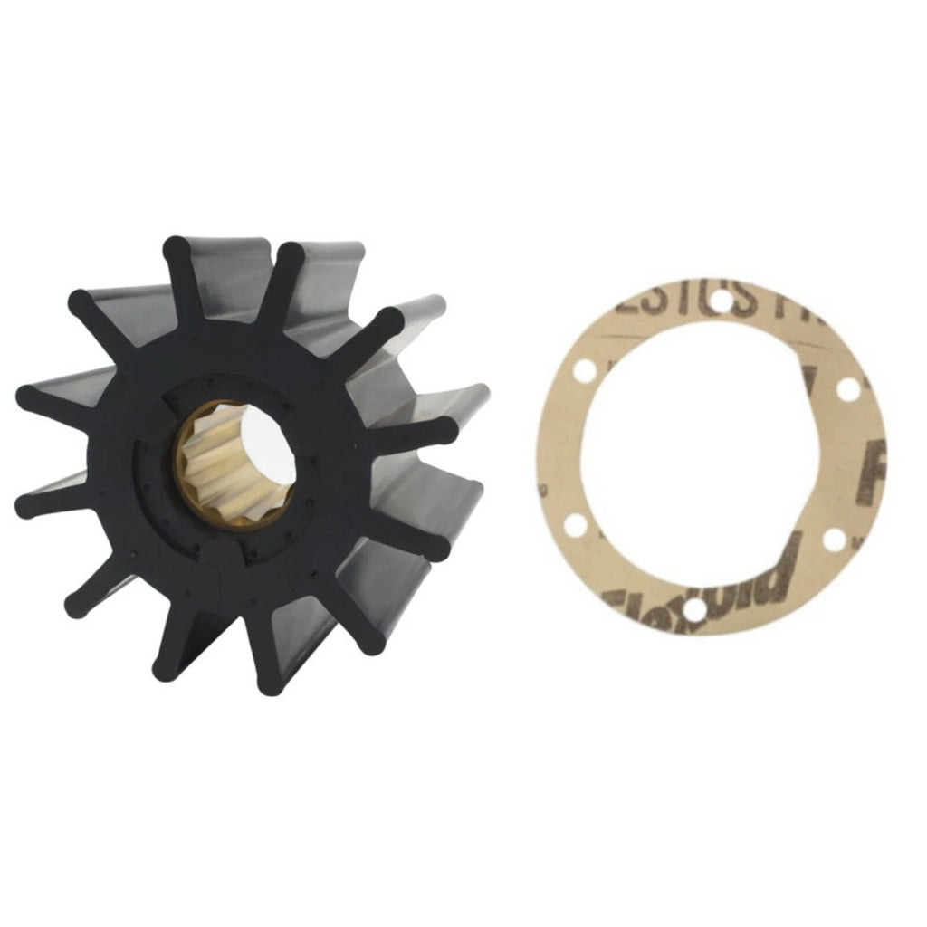 Neoprene Water Pump Impeller Kit for Jabsco/Johnson 09-819B, 5196168