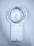 Aqua Signal 0702002002, Silver Cone Downlight 120V | Hook & Hull Co