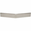Seat Bracket 17 1/2 Inch Stainless Steel by Cobalt