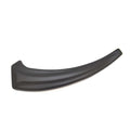 Stratos Boat Blank Trim Panel 25 1/2 x 7 1/4 Inch Black by Stratos